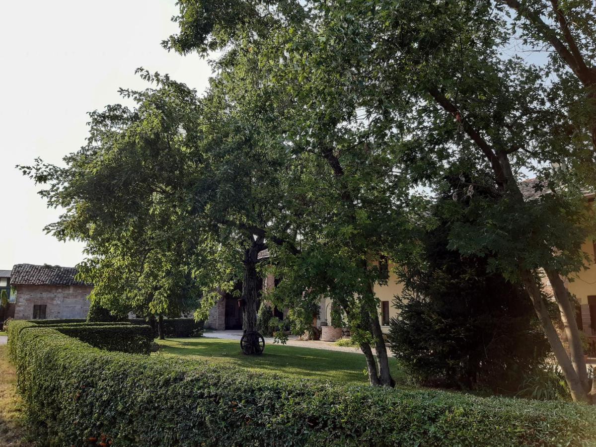 B&B Santa Cristina 몬티키아리 외부 사진