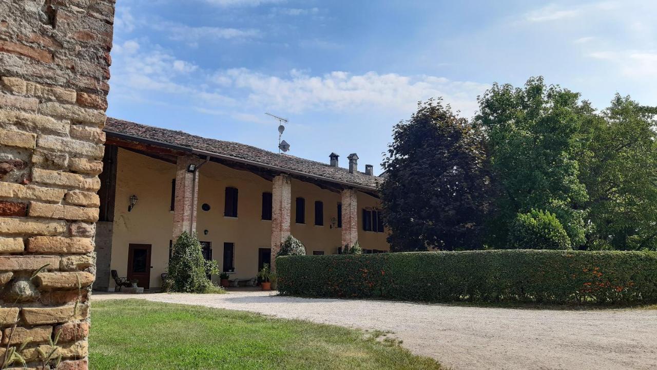 B&B Santa Cristina 몬티키아리 외부 사진