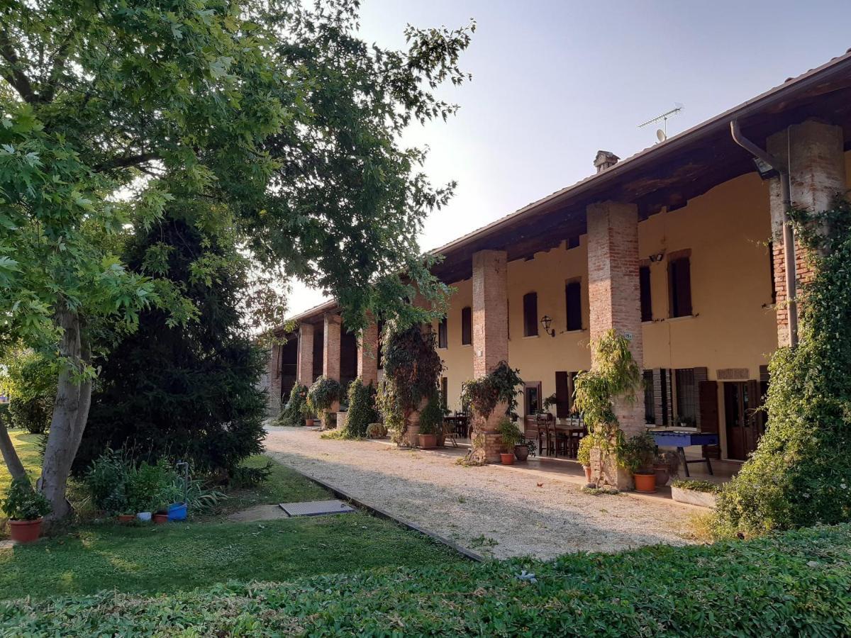 B&B Santa Cristina 몬티키아리 외부 사진