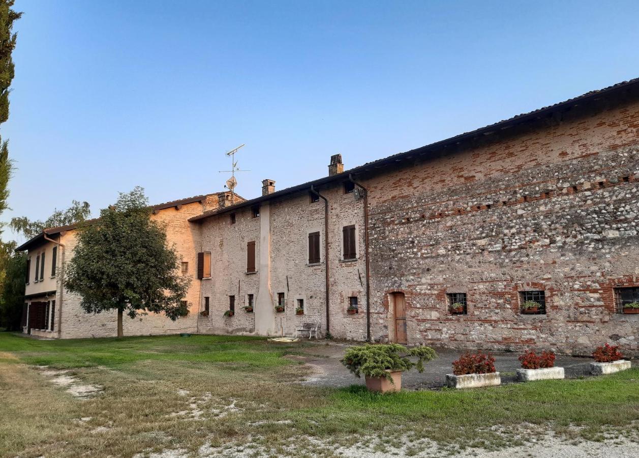 B&B Santa Cristina 몬티키아리 외부 사진