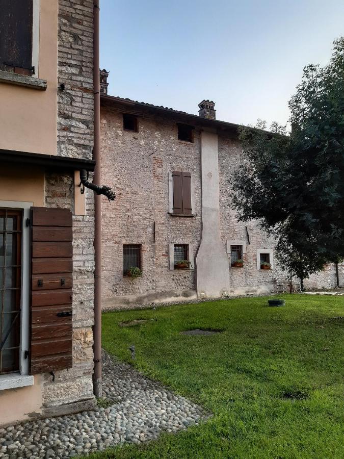 B&B Santa Cristina 몬티키아리 외부 사진