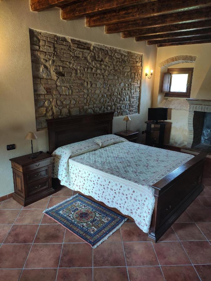 B&B Santa Cristina 몬티키아리 외부 사진
