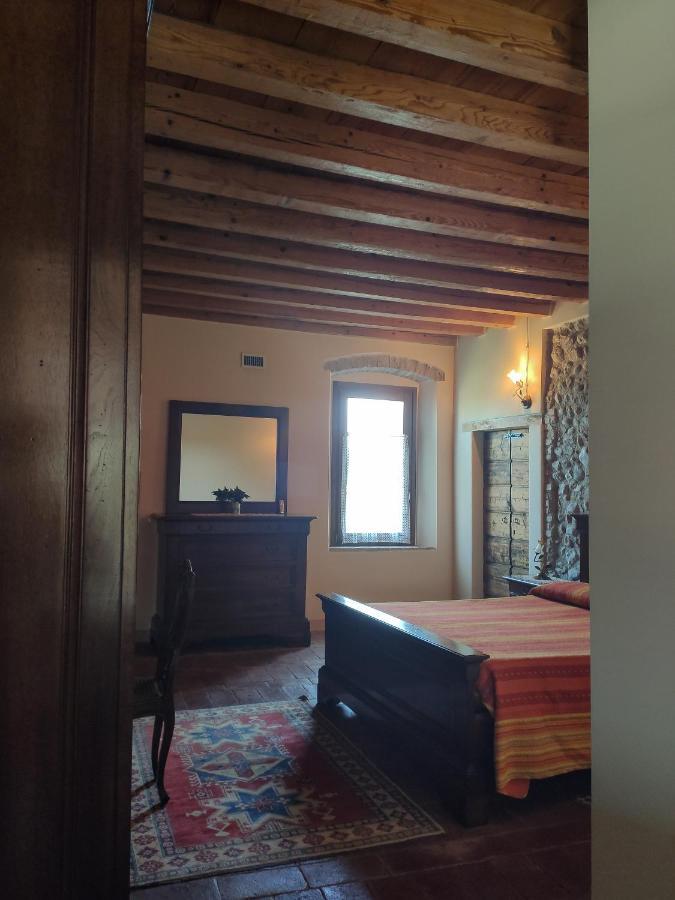 B&B Santa Cristina 몬티키아리 외부 사진