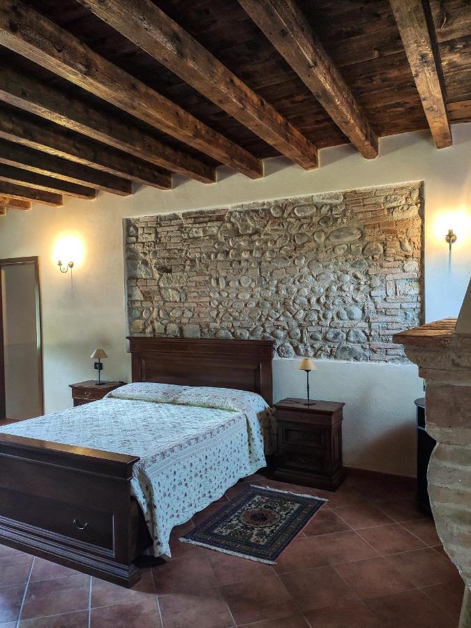 B&B Santa Cristina 몬티키아리 외부 사진