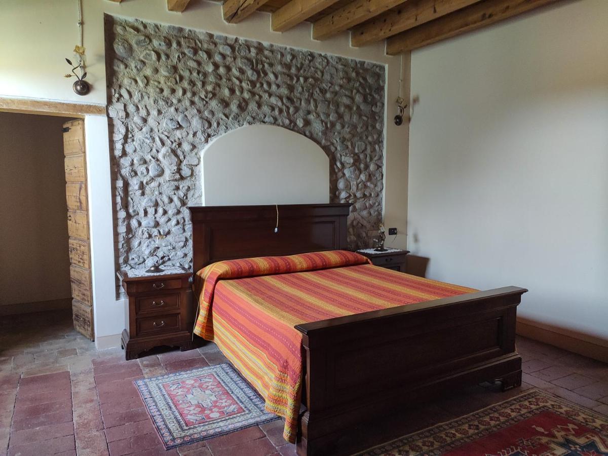 B&B Santa Cristina 몬티키아리 외부 사진