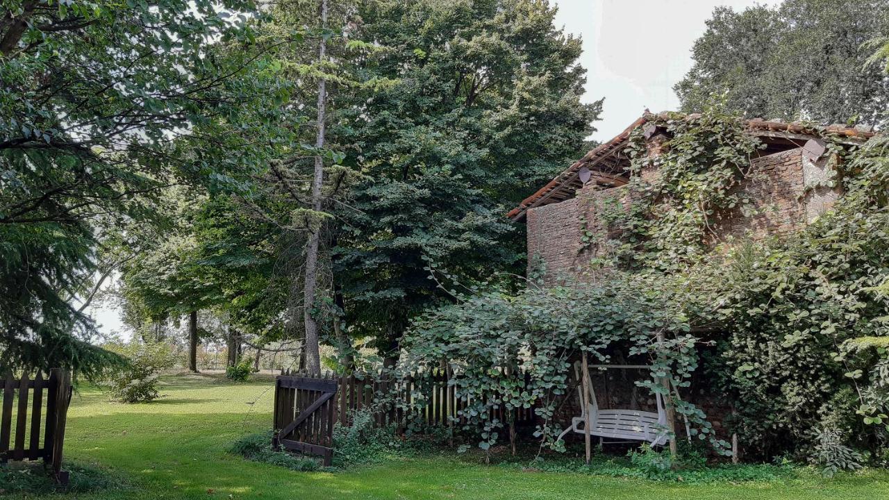 B&B Santa Cristina 몬티키아리 외부 사진