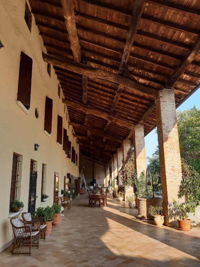 B&B Santa Cristina 몬티키아리 외부 사진