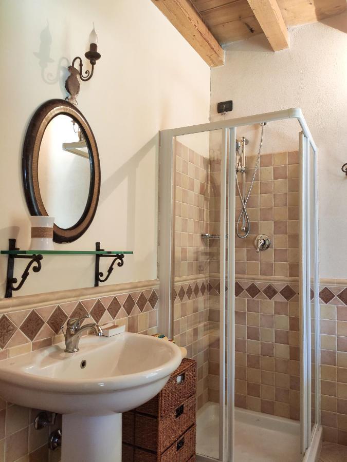 B&B Santa Cristina 몬티키아리 외부 사진