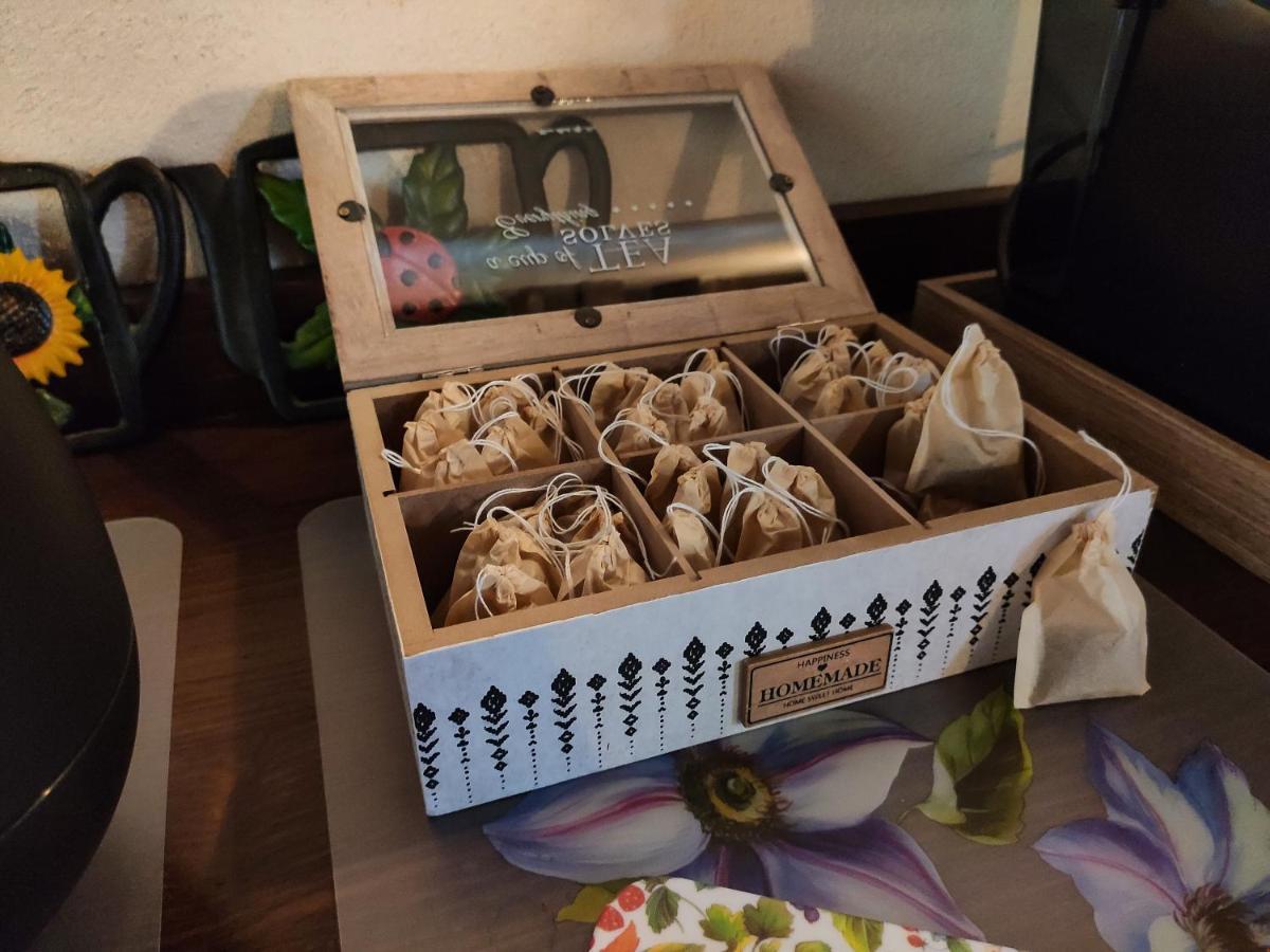 B&B Santa Cristina 몬티키아리 외부 사진