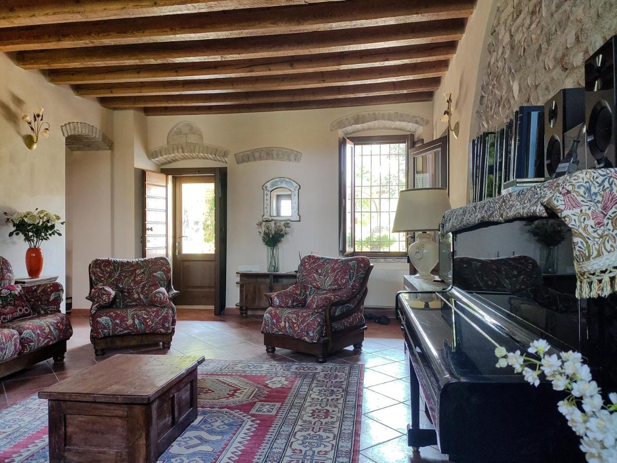 B&B Santa Cristina 몬티키아리 외부 사진