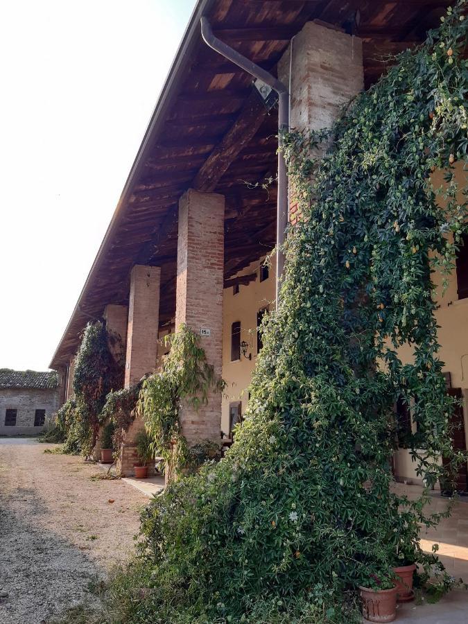 B&B Santa Cristina 몬티키아리 외부 사진