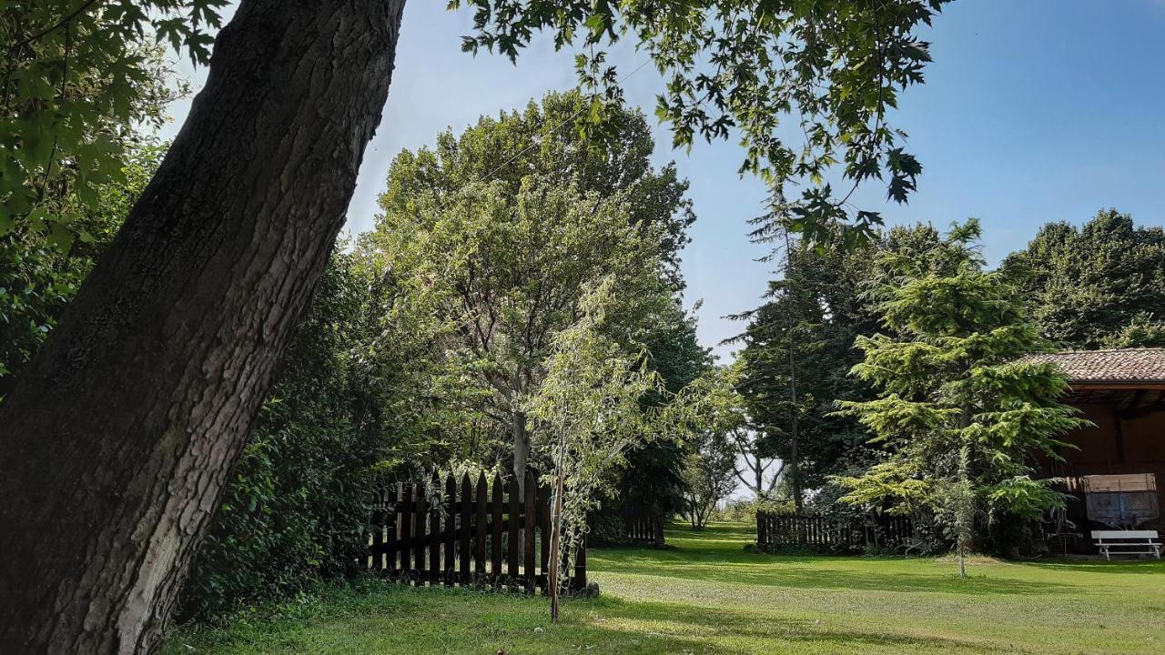 B&B Santa Cristina 몬티키아리 외부 사진