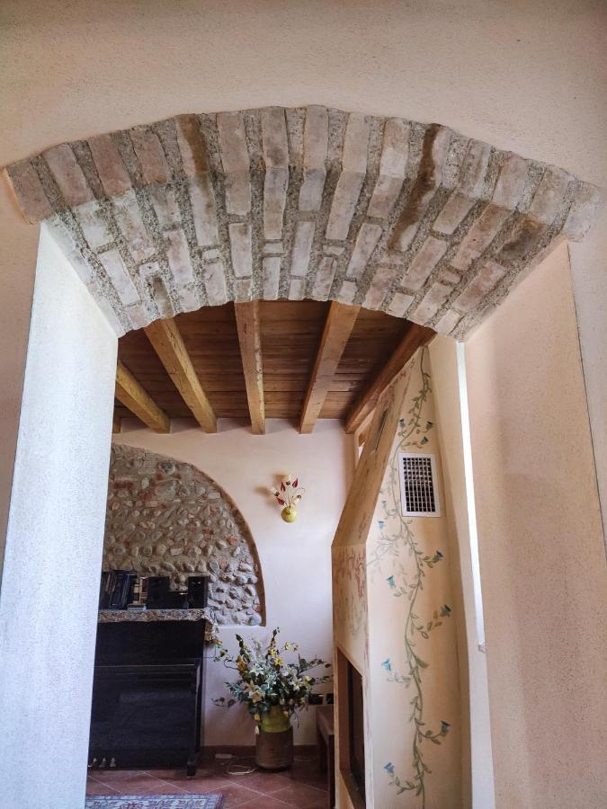 B&B Santa Cristina 몬티키아리 외부 사진